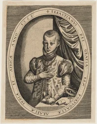 Sébastien, roi du Portugal