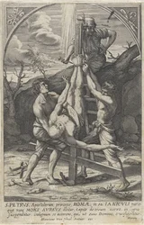 Crucifixion de Pierre