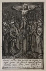 La Passion : Le Christ crucifié