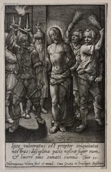 La Passion : La Flagellation