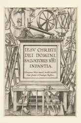 Page de titre de La Vie de l