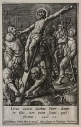 La Passion : Christ crucifié