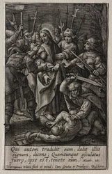 La Passion : La trahison du Christ