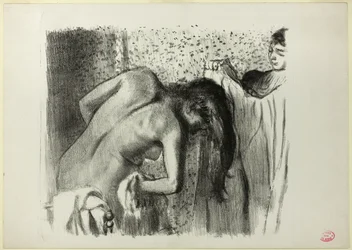 Après le bain (grande version)