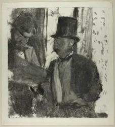 The Two Connoisseurs