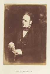 [John Hunter, W.S. L.L.D.]