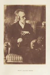 [John Julius Wood of Greyfriars, Edinburgh].
