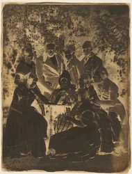[La famille Adamson]