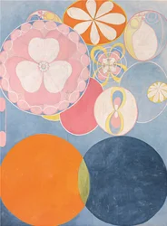Groupe IV, n° 2. Les dix plus grands, Enfance, 1907.