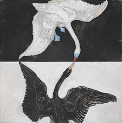 Groupe IX/SUW, no 1, Le Cygne, no 1