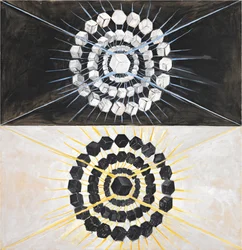 Groupe IXSUW, No. 8, Le Cygne, No. 8, 1914-1915