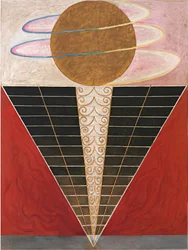 Groupe X, no 2, retable, 1915