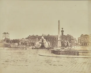 [Place de la Concorde]