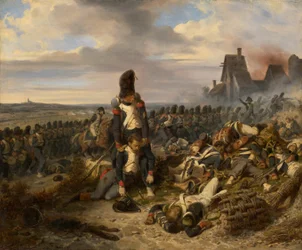 Scène de combat