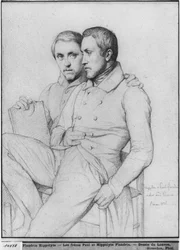 Double portrait d