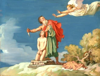 Le sacrifice d