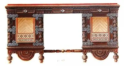Projet pour un bureau