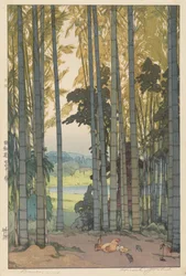 Bois de bambou