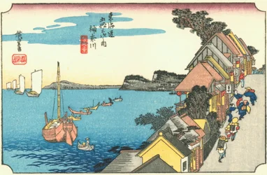 Kanagawa - Yokohama tel qu