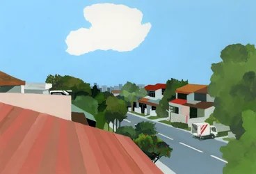 Déménagement, nouvelle ville