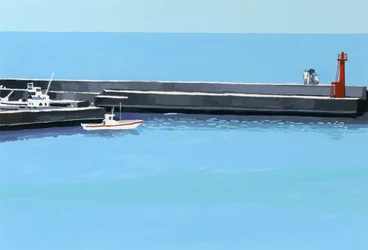La mer d
