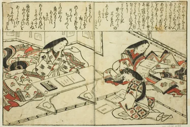 Sei Shonagon, du livre illustré "Collection d