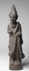 Prêtre-roi ou divinité, c.1600 av. J.-C.
