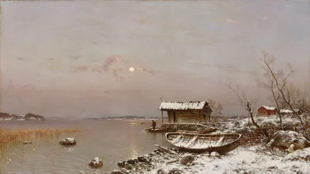 Soirée de novembre