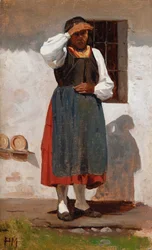 Paysanne de Bavière