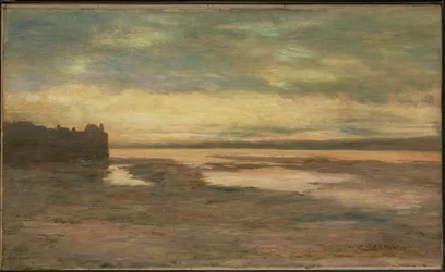 Soirée sur la Tamise