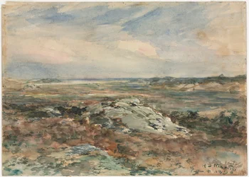 Paysage, 1896