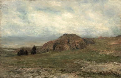 Côte sauvage, Newport