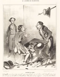 5 heures du soir