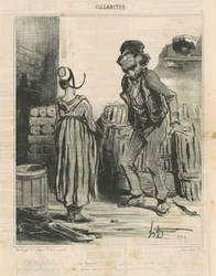 Ah! Fouchtrra! ... Ma femme ...