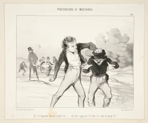 Ah! Tu rapportes tout au maître? - #21 de Professeurs et Moutards