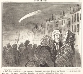 Ah!... les comètes...