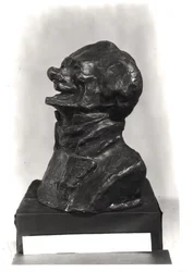 Buste de Charles Philipon (1800-62), vers 1833