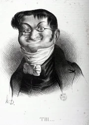 Caricature d