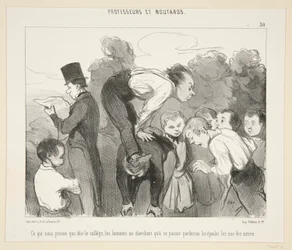 Ce qui nous prouve que, dès le collège