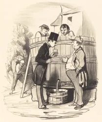 Comment trouvez-vous ce petit vin-là...
