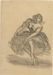Danseuse