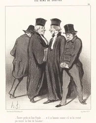 Encore perdu en Cour Royale... et il se lamente...