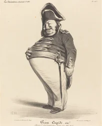 Gros Cupide, va!