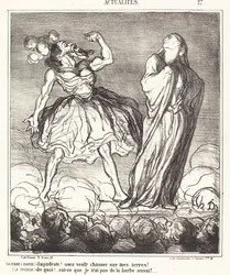 La Femme à barbe