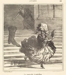 La Nouvelle Cendrillon