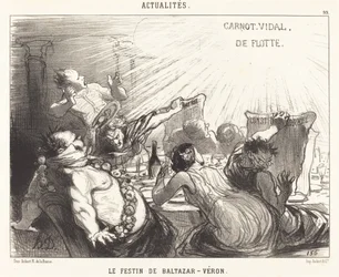 Le Festin de Baltazar