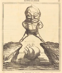 Le Président de Rhodes