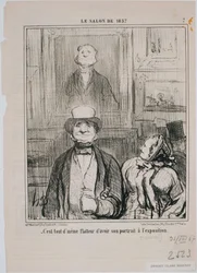 Le Salon de 1857