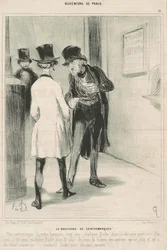 Le marchand de contremarques