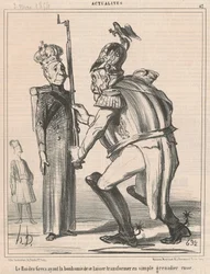 Le roi des grecs